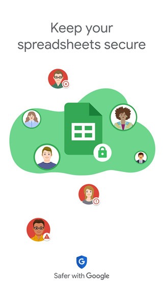 谷歌表格app 安卓版v1.24.452.01.90